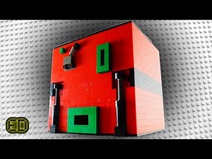 Lego Candy Machine - V44 [PNEUMATIC]