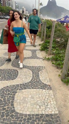 🇧🇷⛱️ Ipanema Rio de Janeiro