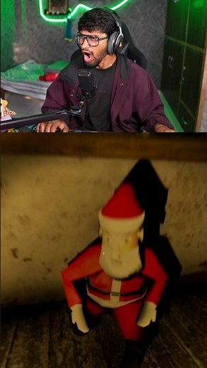 New Funniest Character In Granny Christmas Update 🤣 #granny #shorts #gamingengineer