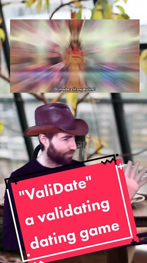 ValiDate: The Ultimate Validating Dating Game in 2022