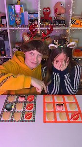 1M views · 13K reactions | #game #boardgames #challenge #play #gamefortwo | Yana Koshaeva | Facebook