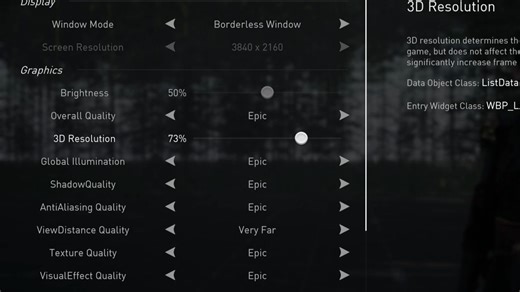 Udemy - Unreal Engine 5 C   Advanced Frontend UI Programming - CommonUI学习记录 2