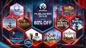 Paradox Publisher Week