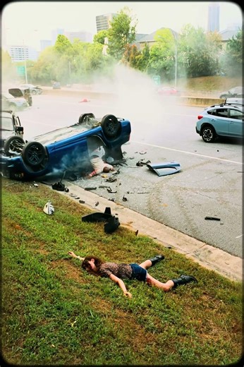 👽💀 When the world accidentally goes dark...