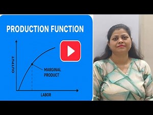 📊Production function & Returns to Scale‪@CommerceTutorial-cn6pw‬