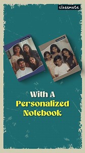 34 reactions | You can get your own favourite picture printed on your Classmate notebook. Get yours now! For any queries, contact us on care@classmateshop.com or call our customer care at 18004253242 (Monday to Friday from 9.30AM to 5.30PM) | Classmate | Facebook
