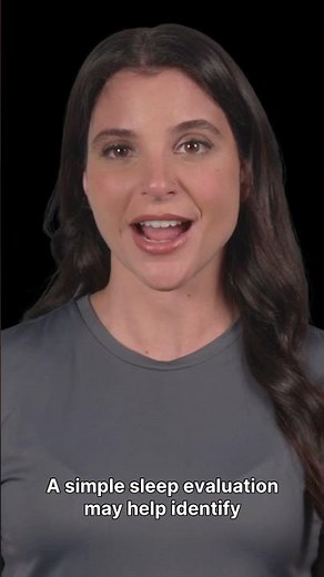 Sleep Apnea Awareness 1080p caption