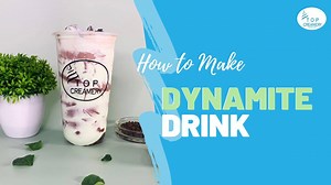 9K views · 231 reactions | Nothing shouts holiday cheer than combining great flavor combinations in one cup! Experience a DYNAMITE TASTE with the mix of our Dark Chocolate Powdered Flavor, Peppermint Syrup and Cream Puff walling for the aesthetic look of your cup  Try purchasing the ingredients here: https://topcreameryshop.com #BeOnTop #MilkteaSuppliesPhilippines | TOP Creamery | Facebook