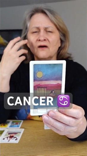 CANCER ♋What's Your Third Eye Saying? #shorts #tarot #cancer #tarotreading
