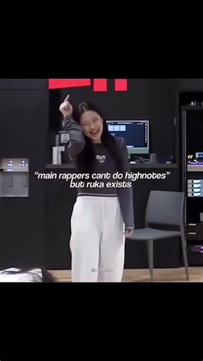 i guess she can #blowthisaccountup #kpop #babymonster