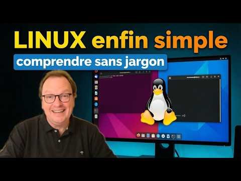 What IS Linux? I explain EVERYTHING (simply)! 🐧