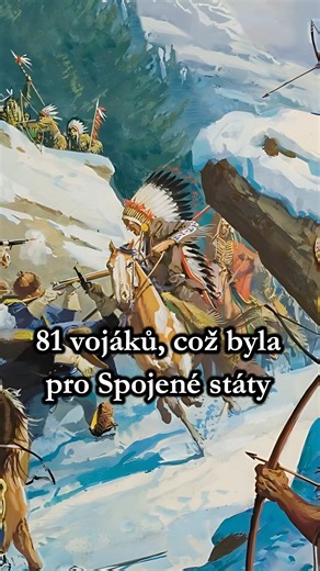 52K views · 795 reactions | Jak indiáni porazili USA ve válce #historie #zajimavosti #usa #history #valka #war #battle #bitva | Nerdo 42 Polis | Facebook