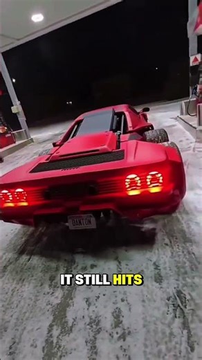 The Ferrari Secret They Don't Want You To Know