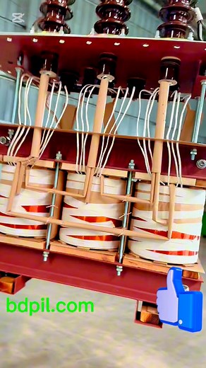 Core–Coil Tanking Process Bangladesh Power Innovation Ltd. – আমরা প্রতিটি ট্রান্সফরমার সর্বোচ্চ মান নিয়েই তৈরি করি। Core–Coil সেটআপ থেকে Tank Assembling—সবকিছুই আমরা করি আন্তর্জাতিক স্ট্যান্ডার্ড মেনে। আপনার সাবস্টেশন, HT–LT, PFI, VCB, Transformer Solution পেতে আমাদের সাথে যোগাযোগ করুন।” 📍 অফিস ঠিকানা: ২৪/এ-১, ২৪/এ-২, ২য় তলা, বসিলা মেইন রোড, মোহাম্মদপুর, ঢাকা–১২০৭ 🏭 ফ্যাক্টরি ঠিকানা: রুহিতপুর, কেরানীগঞ্জ, ঢাকা 📞 যোগাযোগ: 01979176666 | 01712578942 🌐 Website: www.bdpil.com #Transformer #Substa