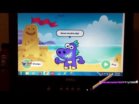 Little Rufus has gained a level