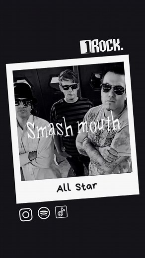 Smash Mouth - All Star (1999)