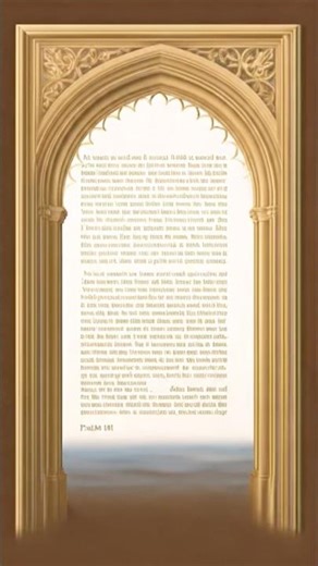 The Secret to a Good Life (Psalm 101 Analysis)