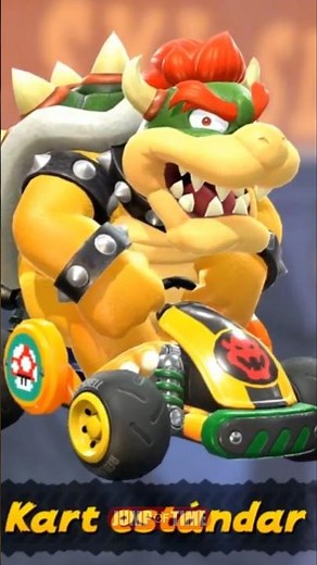 The COLORS of the KARTS in Mario Kart World 😱