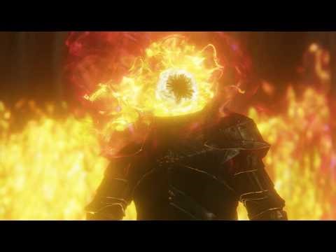 Elden Ring - Lord of Frenzied Flame Ending (PS4)