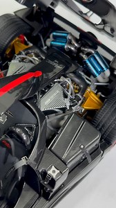 1.5K views · 2.7K reactions | Pagani Zonda Cinque Coupe - 2009 Diecast Model Car with worldwide Limited 504untis only #cthtoys #bossneo #diecast #pagani #zonda #unboxing | CTH TOYS | Facebook