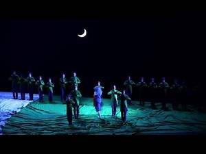 A Midsummer Night's Dream - Queen Tytania and her fairies