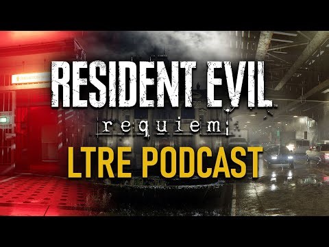REQUIEM HYPE TRAIN! RESIDENT EVIL SHOWCASE DISCUSSION | Let's Talk Resident Evil Podcast