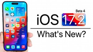 iOS 17.2 Beta 4 is Out! – What’s New?