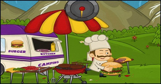 Mad Burger | Play the Game for Free on PacoGames