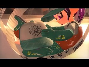 [Splatoon animation] Salmon Run 2