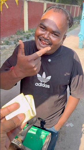 Get me a Bhelpuri worth ₹10 🤣🤣 #shorts #viral #trending #funny