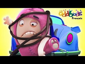 Oddbods Français | 100 Épisodes! | Dessin Animé pour les Enfants