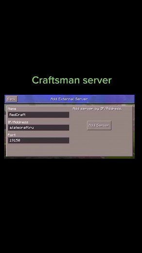 Craftsman✅ on TikTok