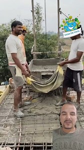1.4M views · 4.6K reactions | Idee geniala de transport mortar! Cum ti se pare asta? #tricks #construction #mortar | Doza de Viata | Facebook