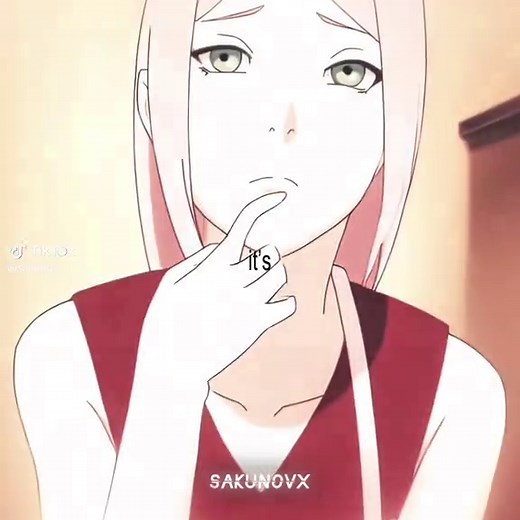 Naruto x Sakura Moments: Emotional Highlights