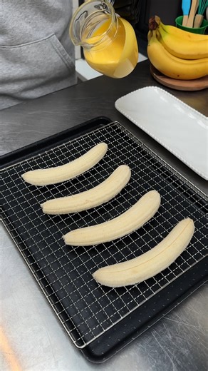 Monkey Banana Split! Monkey’s favorite treat 🙈🍌 | Chefclub Network