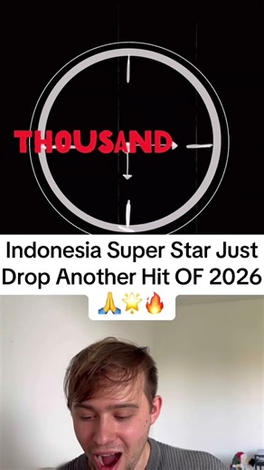Reaction to Putri Ariani - Reborn (lyrics music video) reaksi @Putri Ariani #indonesia🇮🇩 #reaksi