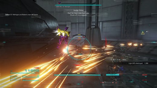 【AC6】来战！赤枪部队！【AC6 Armoury Mod】