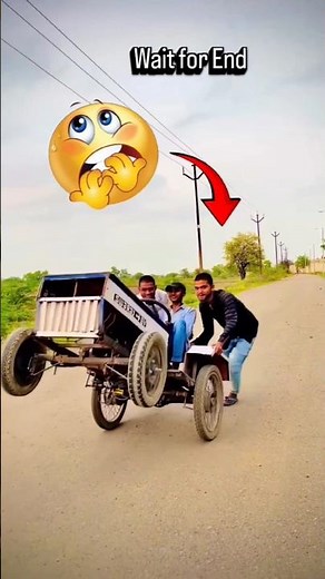 Trending Mini Tractor – घर बैठे जबरदस्त मॉडिंग आइडिया! 🚜 #youtubeshorts