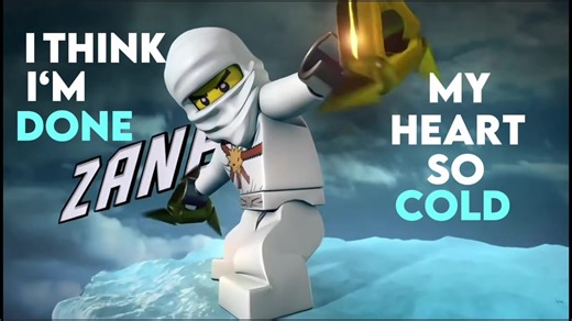 Day 2 of editing every single Ninjago character today‘s Zane #zane #ninjago #edit #fyp #viral