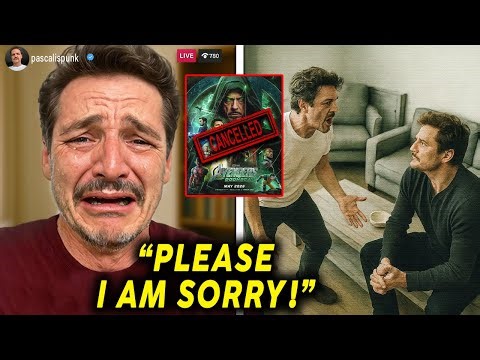 Robert Downey Jr. BLAMES Pedro Pascal for Ruining Avengers: Doomsday and Getting It Canceled!