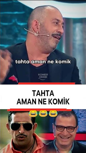 Oh how funny! He says it will be talked about for years 😂 Cem Yılmaz #gora #funny