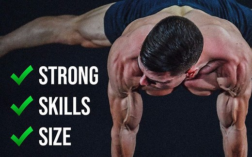 【FitnessFAQs】完美的全身徒手体操训练