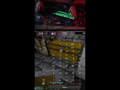 own JAVA hardcore server! send user in chat if you wanna join!