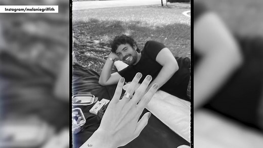 Melanie Griffith and Antonio Banderas celebrate daughter Stella’s engagement to childhood sweetheart: ‘True love’