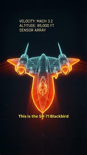 The Spy Plane That Leaked Fuel On Purpose ✈️💧