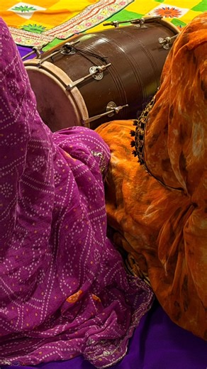 Ramaanshi Narula on Instagram: "Women do it better and with pretty jewellery 🩷 Attended a Kathputli making workshop in Jaipur with @jaipur.artweek and I’m truly mesmerised by the history of Rajasthani puppetry. Kathputli puppets are everywhere in Rajasthan from tourist markets to cultural shows, but rarely do we hear the stories, techniques and legacy behind this traditional craft. And me being me, I couldn’t help but fall in love with the way the instructors were dressed: odhnis, bangles, and