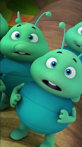 Willy the King: The Tiny Hero! 🐝 Maya The Bee #Shorts