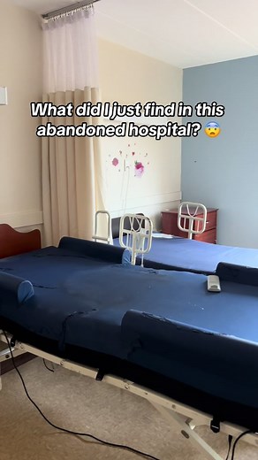 Disturbing Discoveries in an Abandoned Hospital