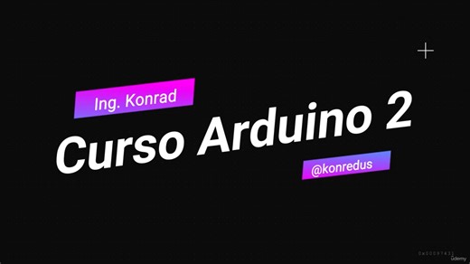 9. Probemos con el Arduino