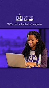 Kentucky Wesleyan Online offers 100% online degree programs designed with you in mind. | Kentucky Wesleyan College